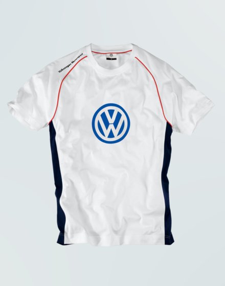 VW Herren T Shirt Motorsport Größe M L XL XXL XXXL